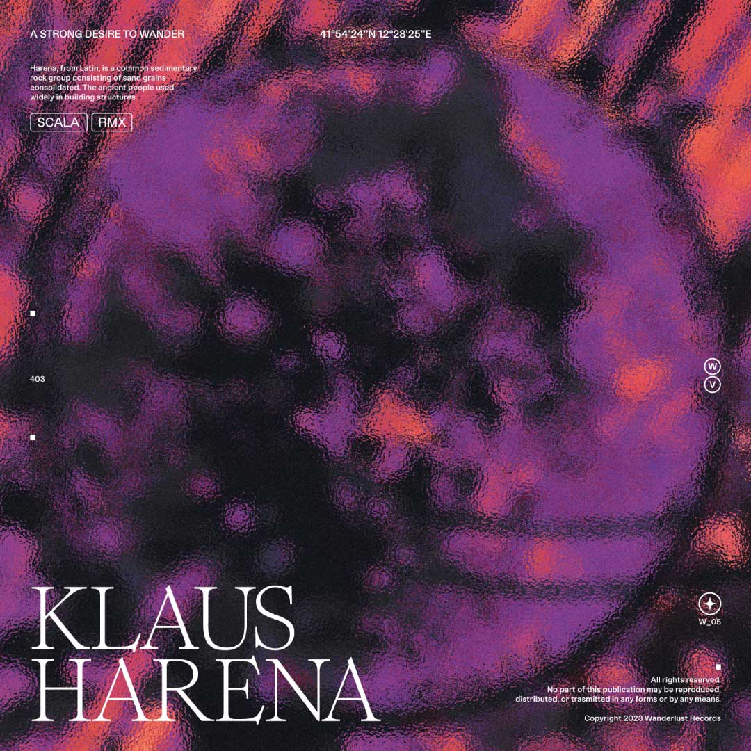 Klaus | Harena (Scala Remix)