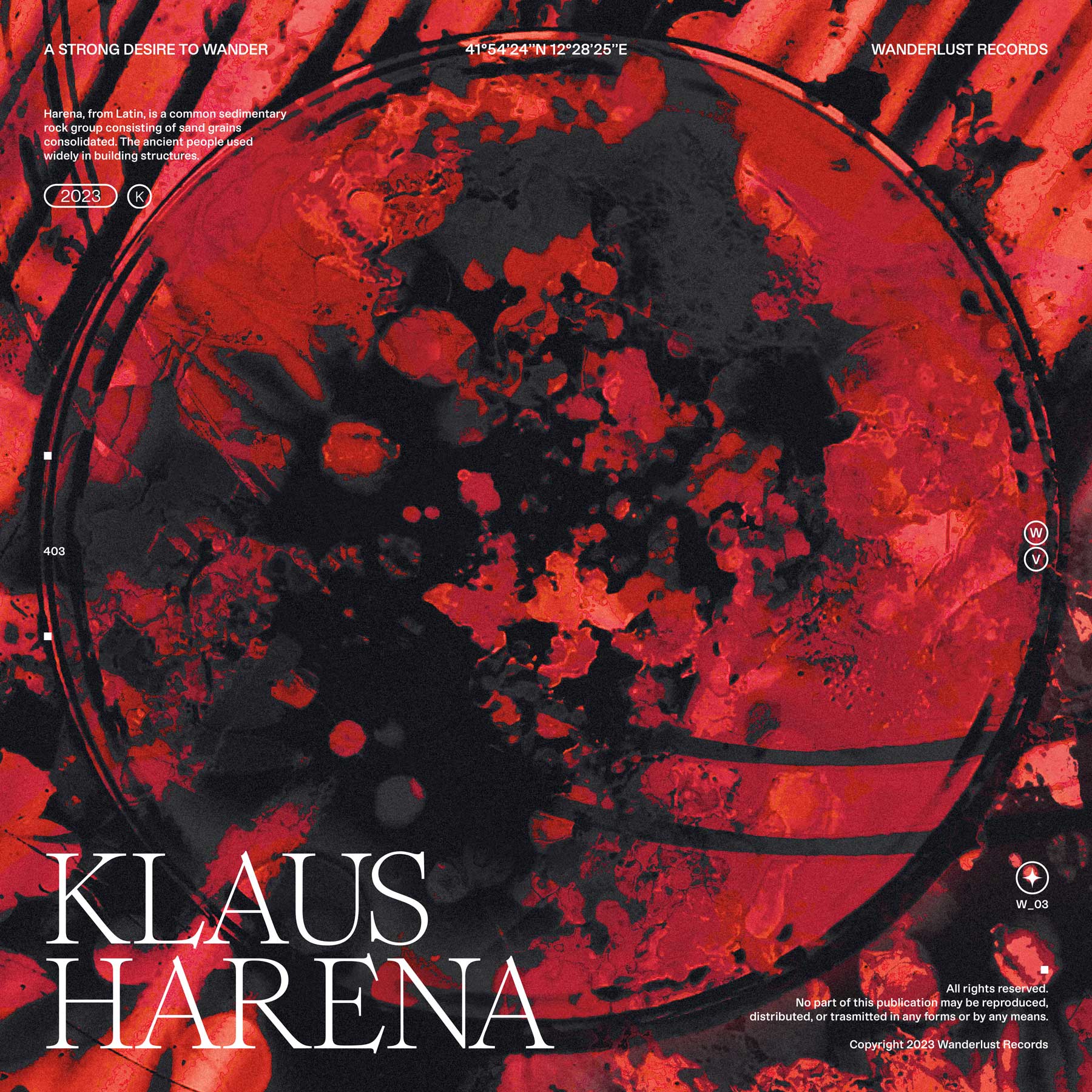 Klaus | Harena
