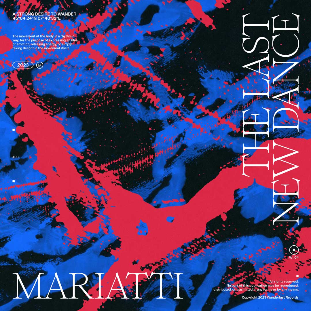 Mariatti | The Last New Dance
