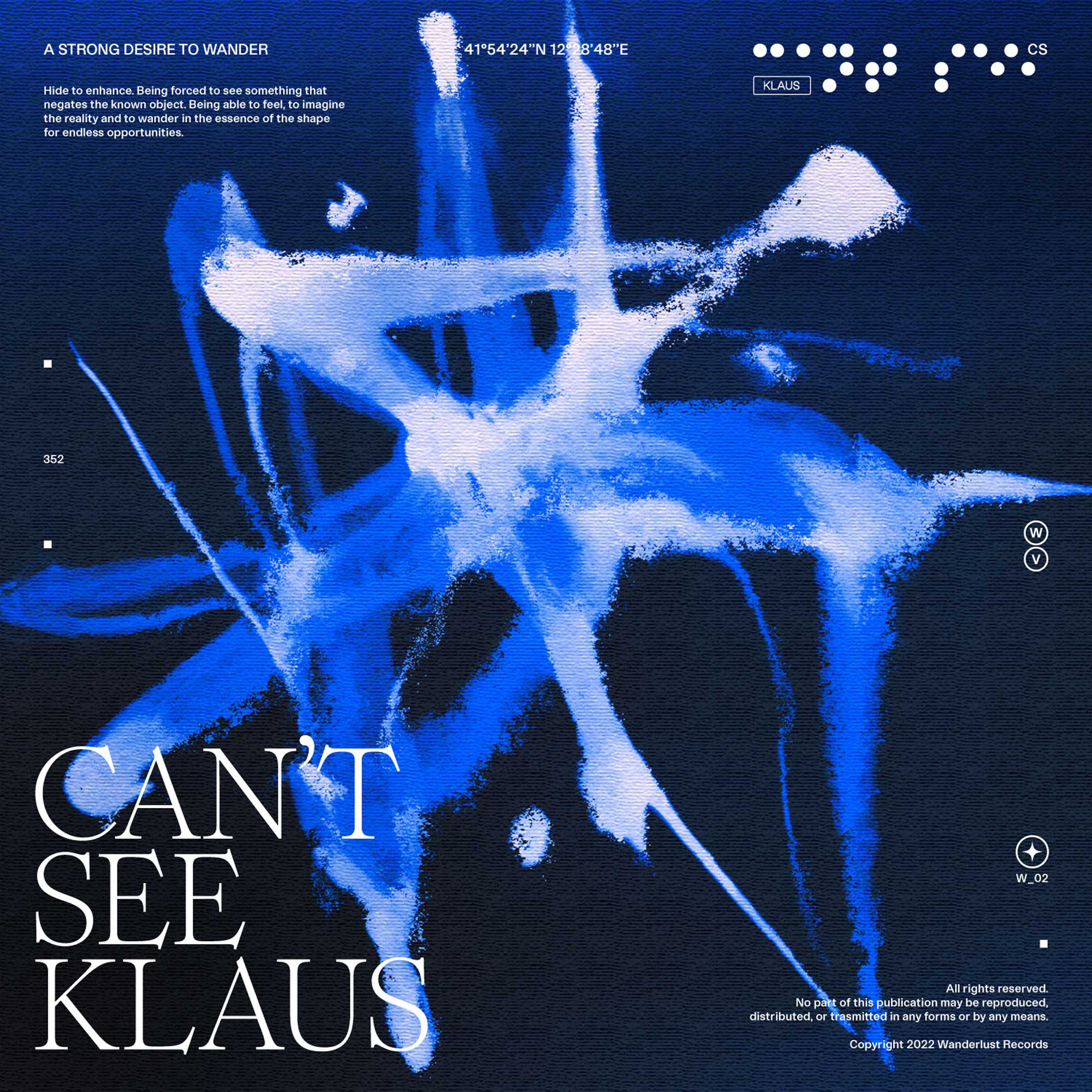 Klaus | Can't See