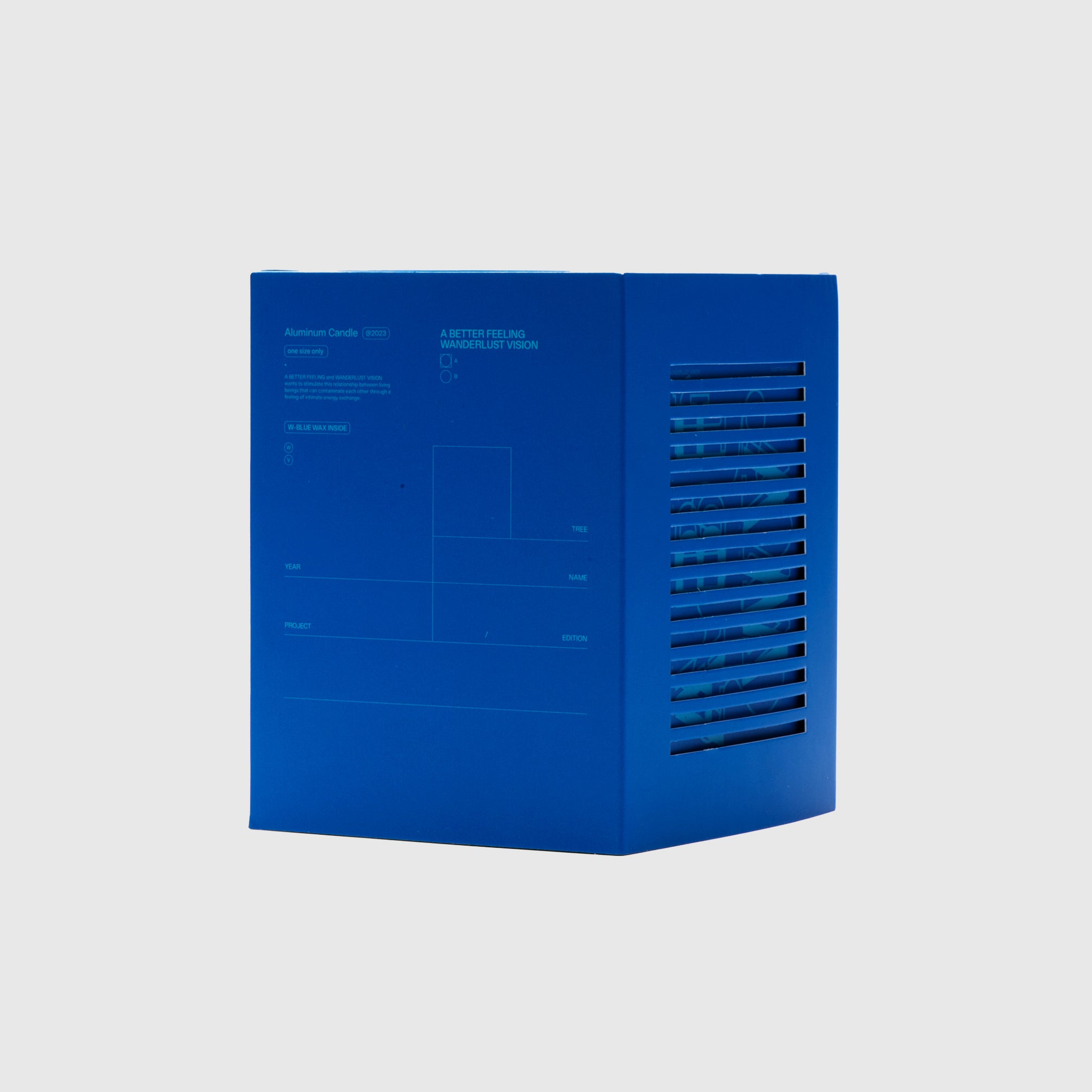 A Better Feeling Candle