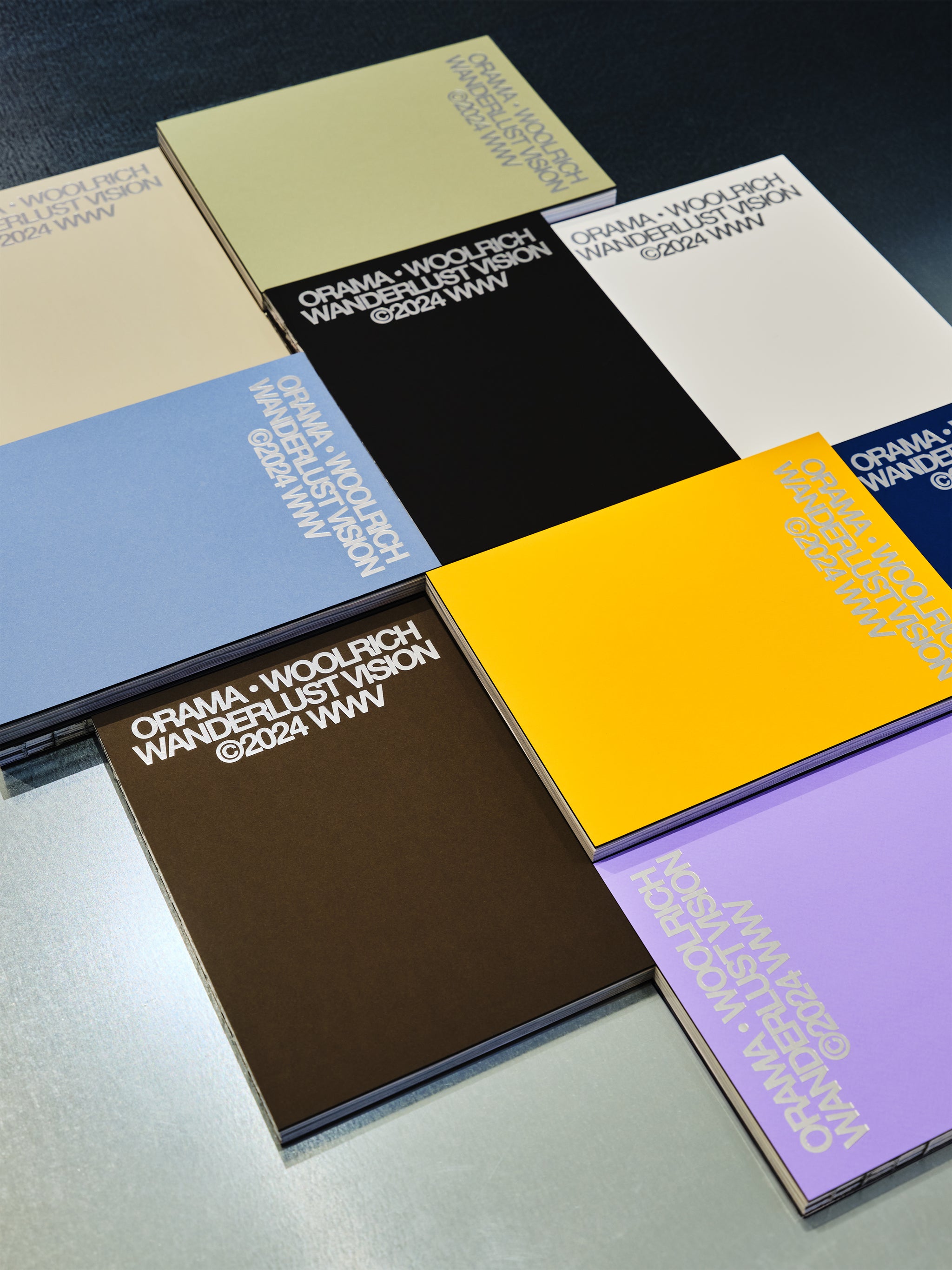 Woolrich™ Orama Book