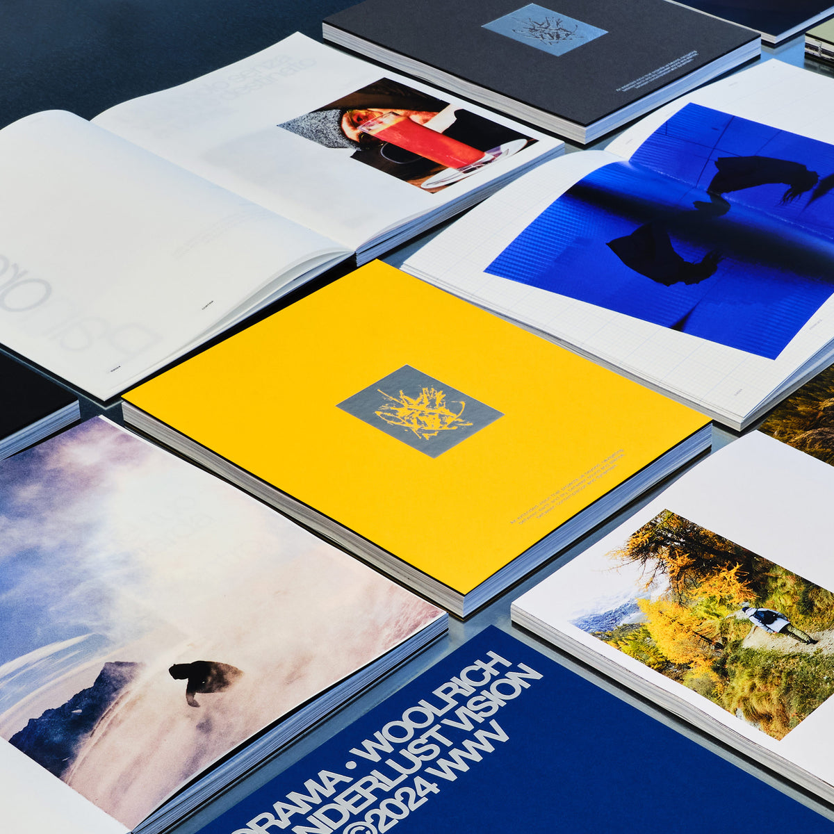 Woolrich™ Orama Book