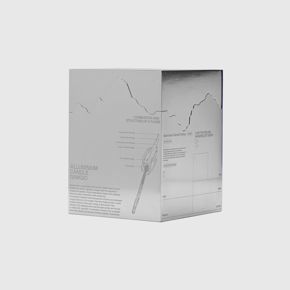 A Better Feeling Candle