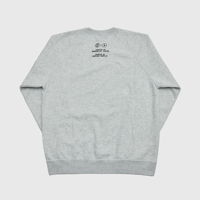 Archive Surplus Memoria Crewneck