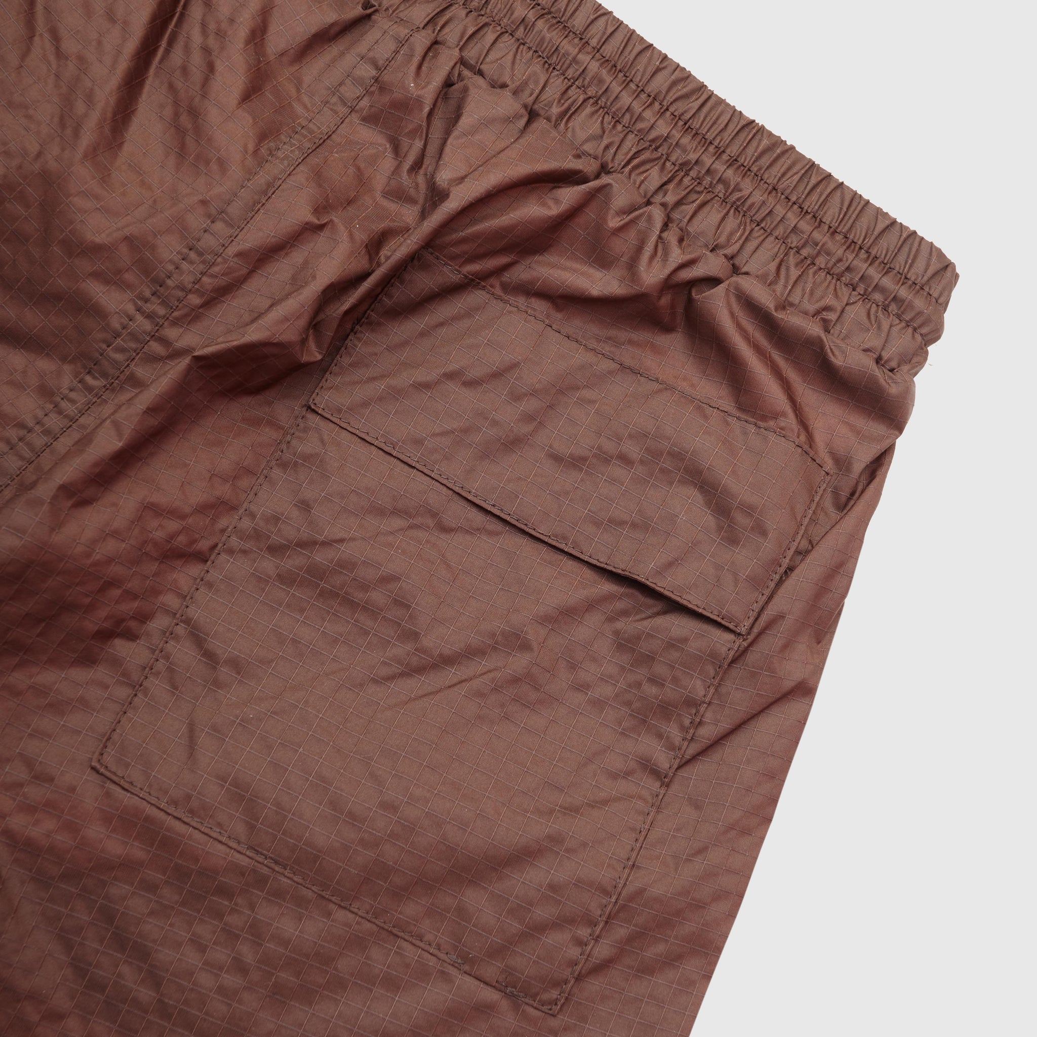 W-Star Packable Swim Shorts Brown