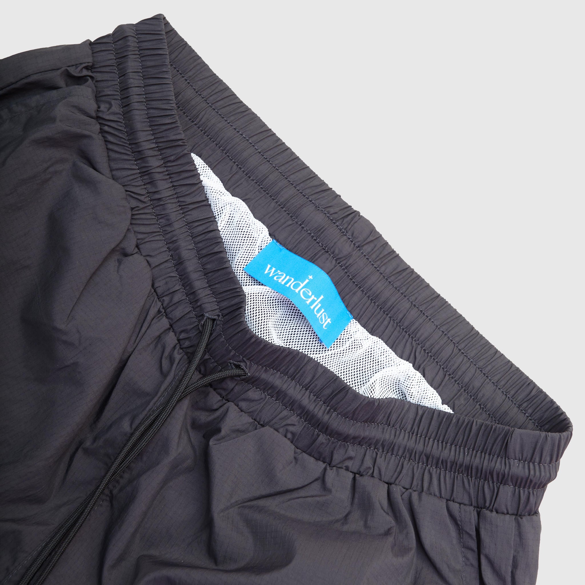 W-Star Packable Swim Shorts Black