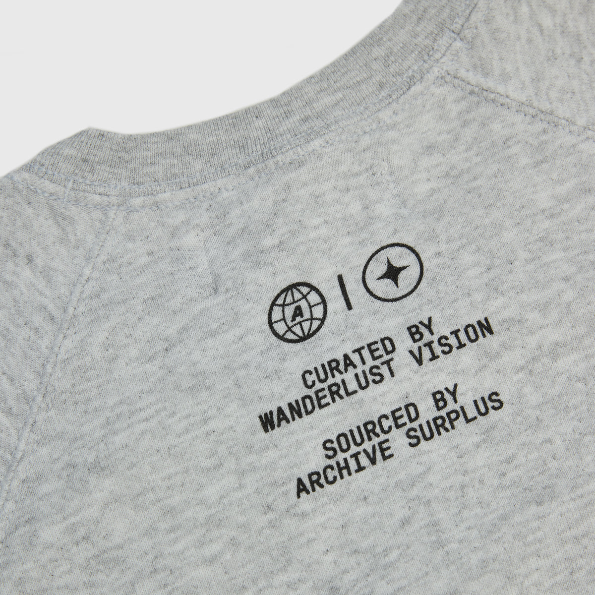 Archive Surplus Memoria Crewneck