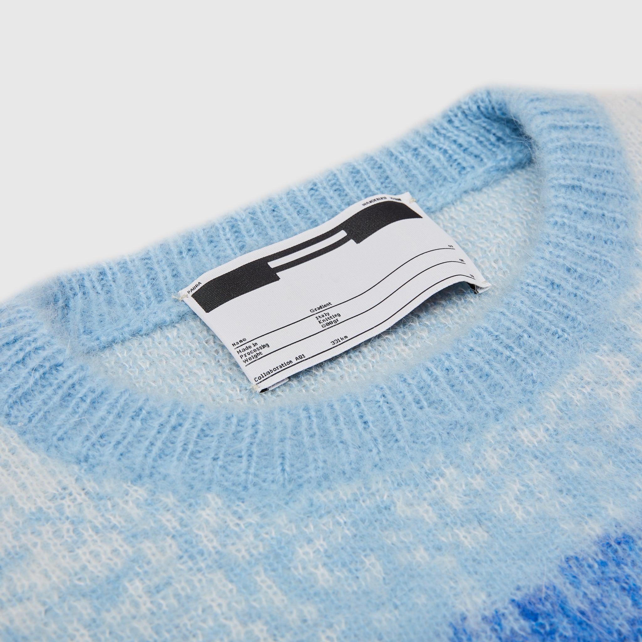 Paura Gradient Sweater