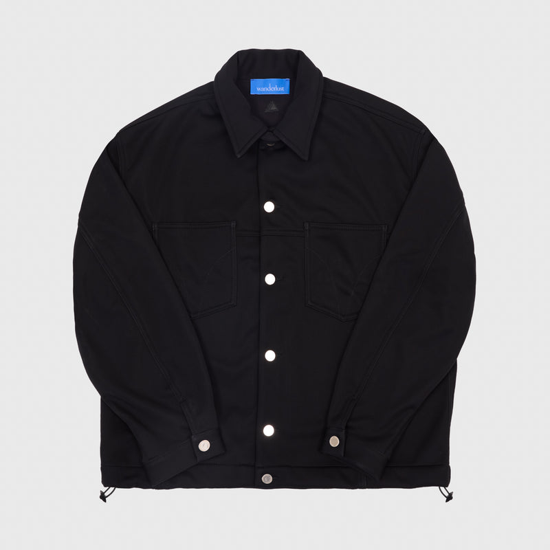 Polartec® AirCore™ Trucker Jacket