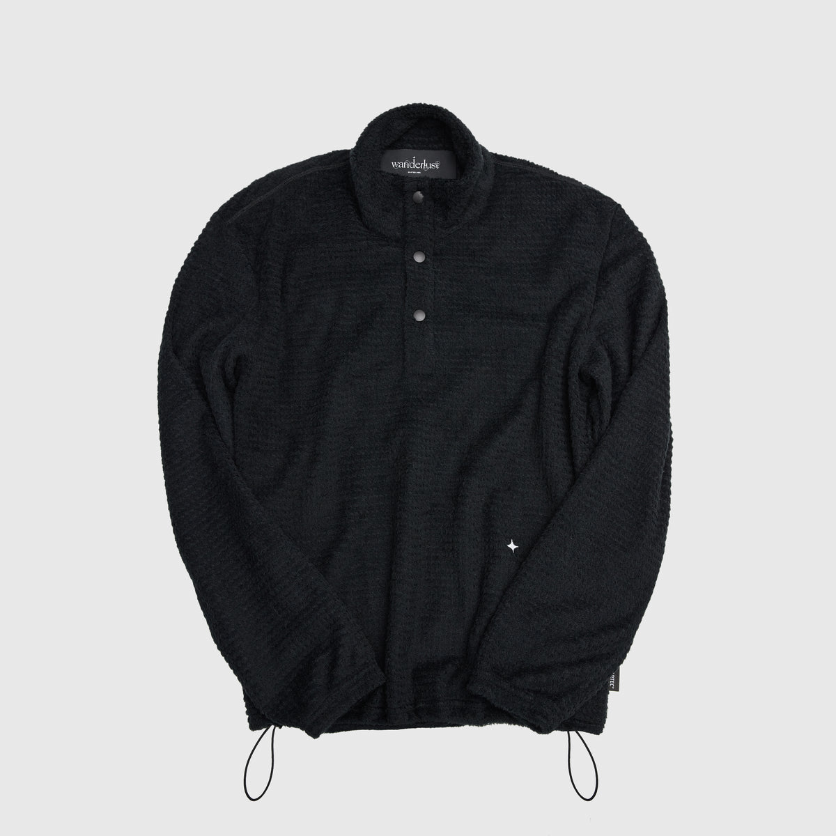 Polartec Alpha™ Half-button Sweatshirt