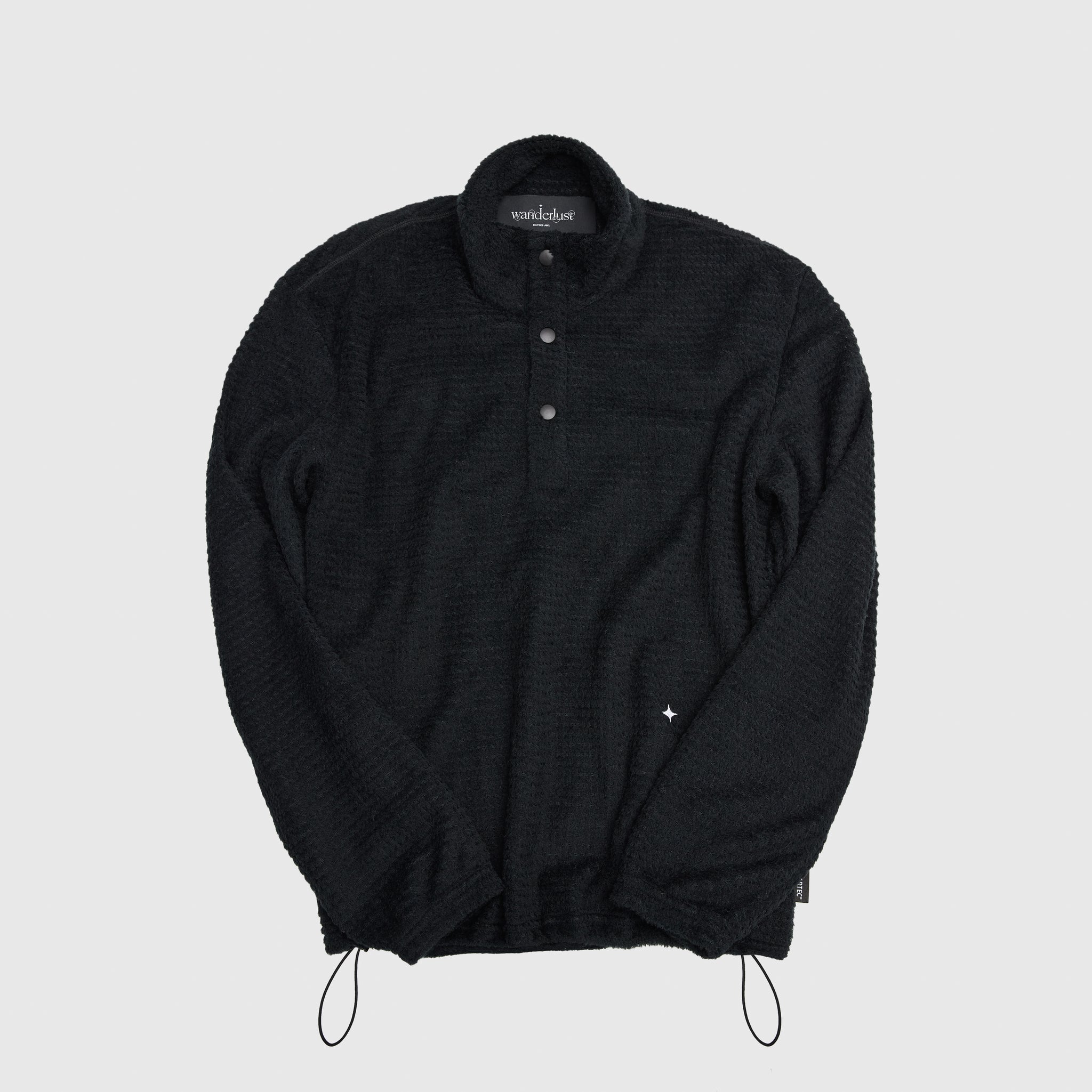 Polartec Alpha™ Half-button Sweatshirt