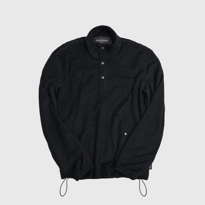 Polartec Alpha™ Half-button Sweatshirt