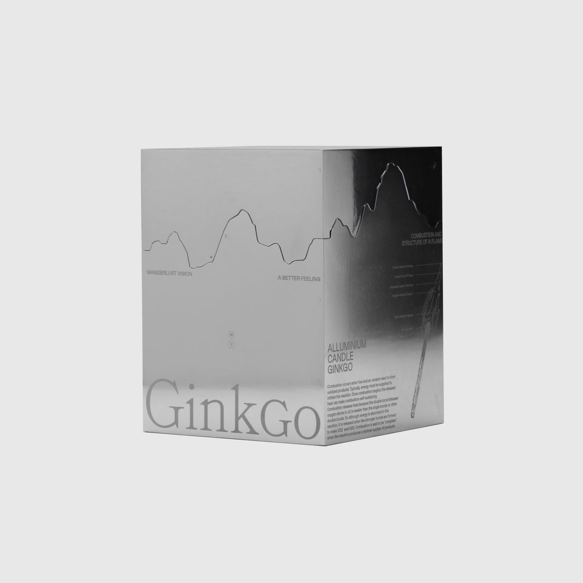 A Better Feeling Candle