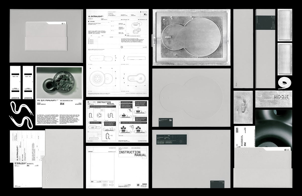 XL EXTRALIGHT®️ – Bloom Planter