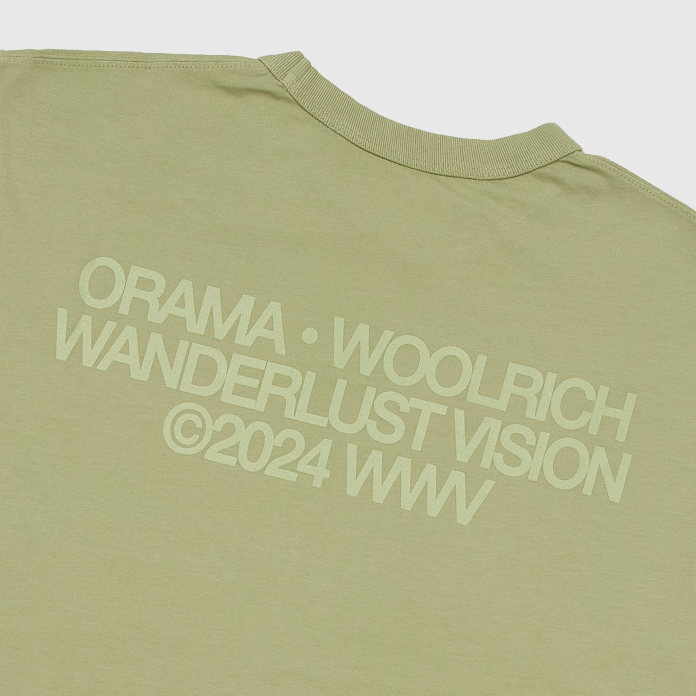 Woolrich™ Orama Tee