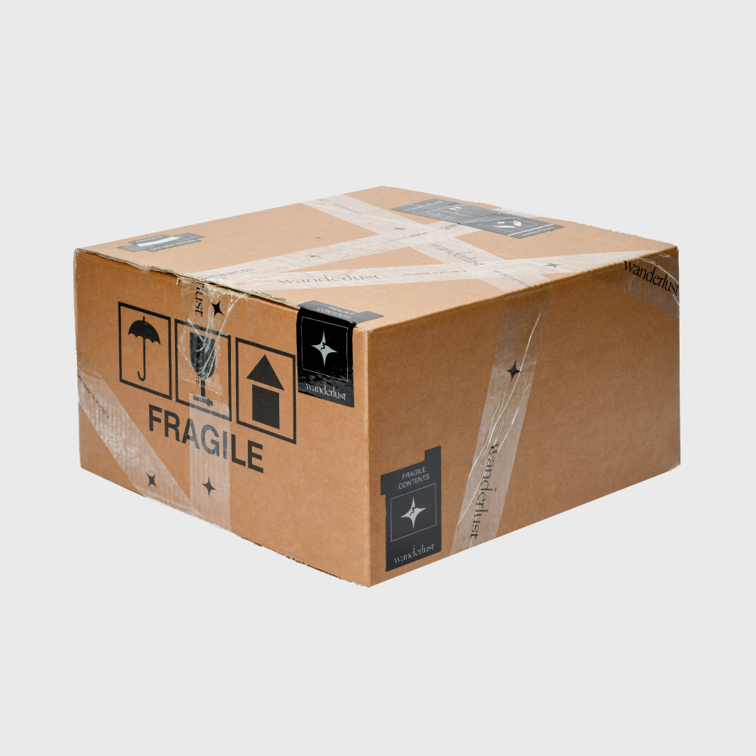 MYSTERY BOX - CORTINA VINYL