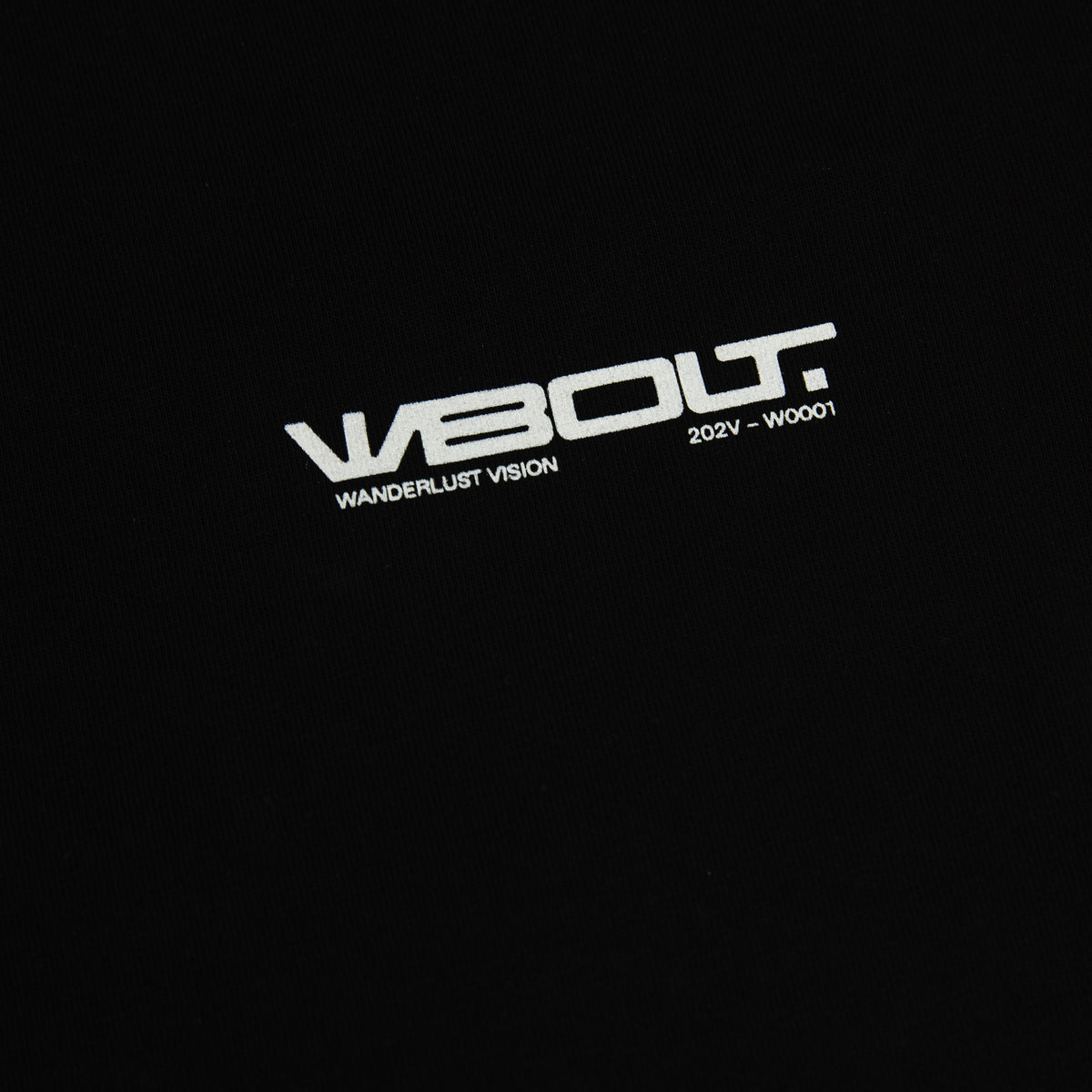 W-Bolt Tee