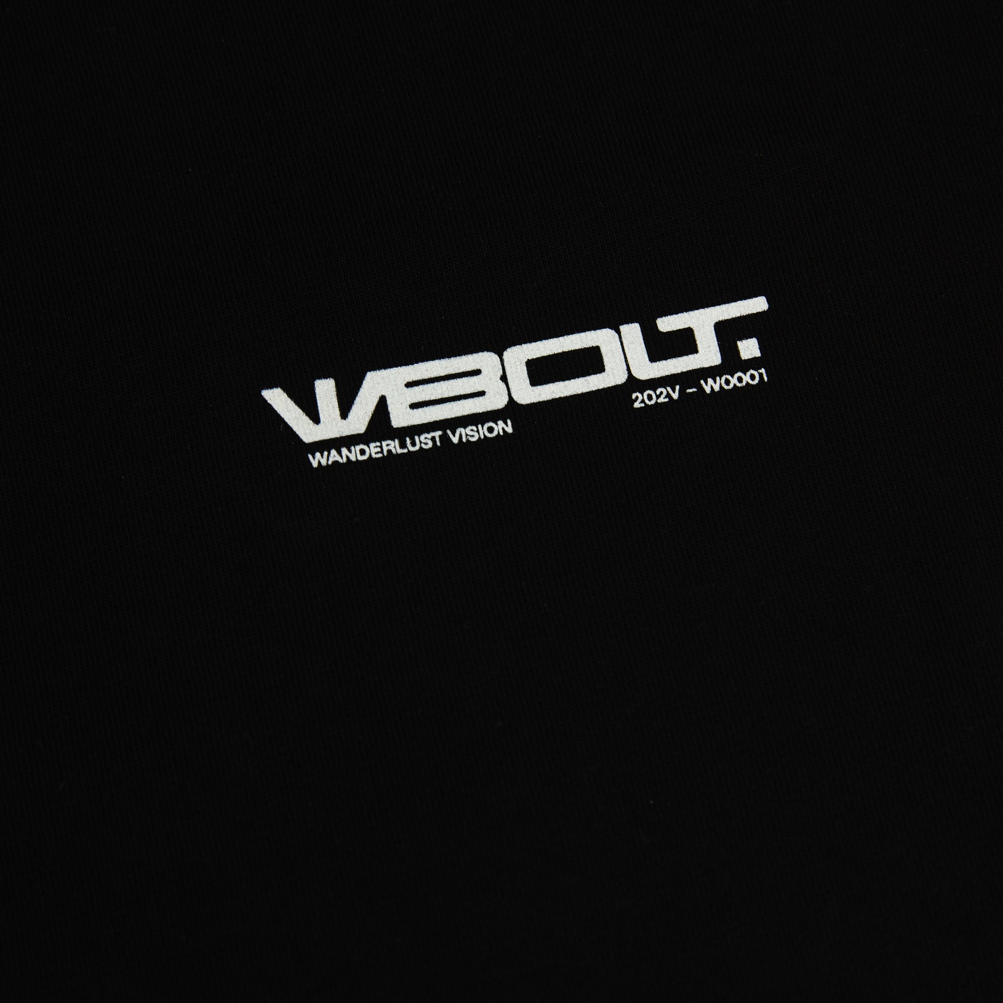 W-Bolt Tee
