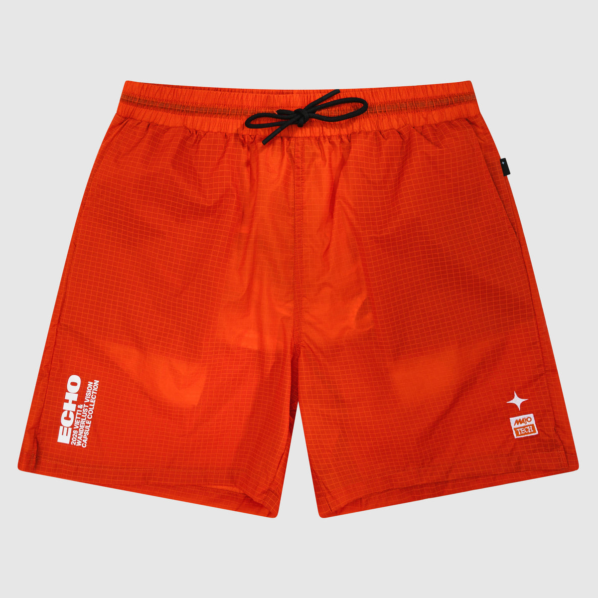 W-Star Packable Swim Shorts Orange