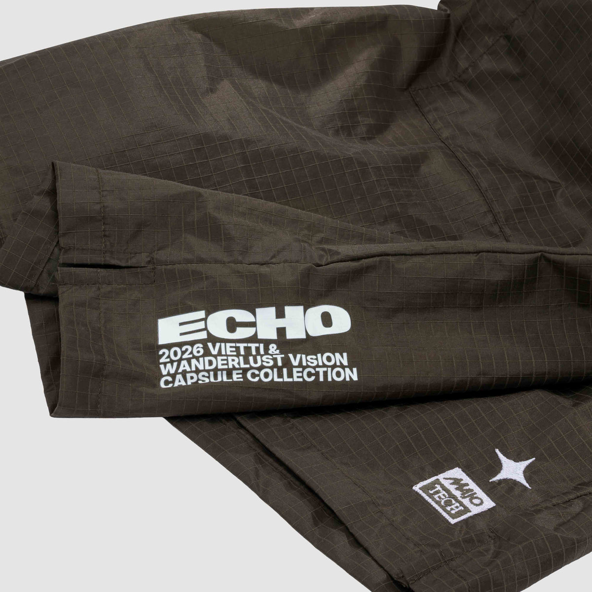 W-Star Packable Swim Shorts Olive