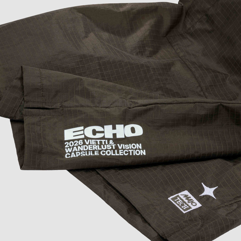W-Star Packable Swim Shorts Olive
