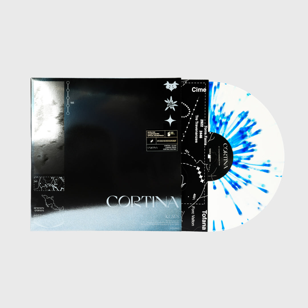 MYSTERY BOX - CORTINA VINYL