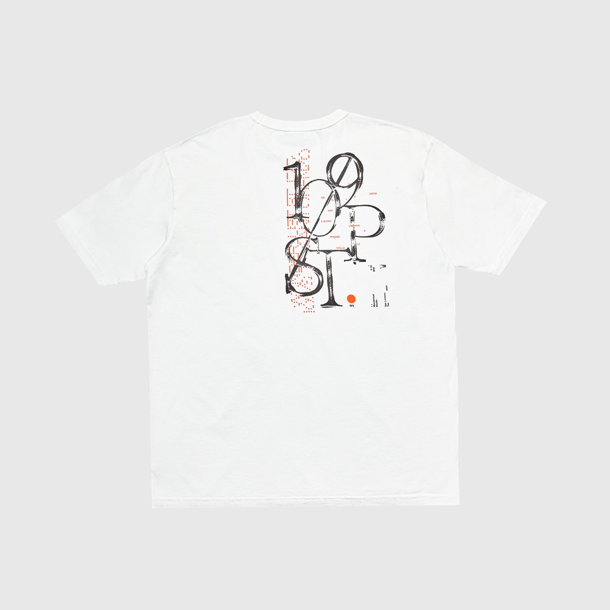 San Lorenzo Tee III