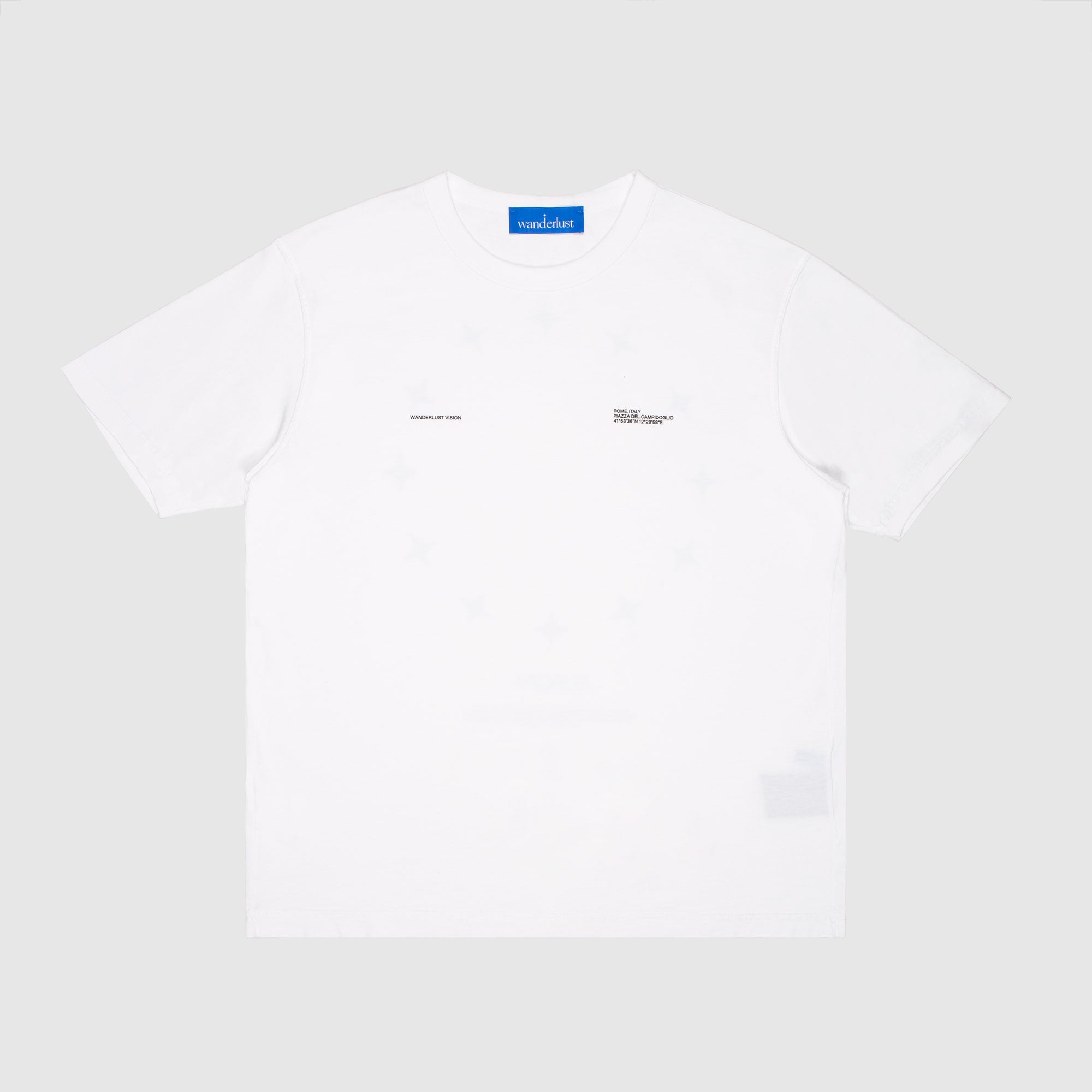 Wanderlust Vision Tees