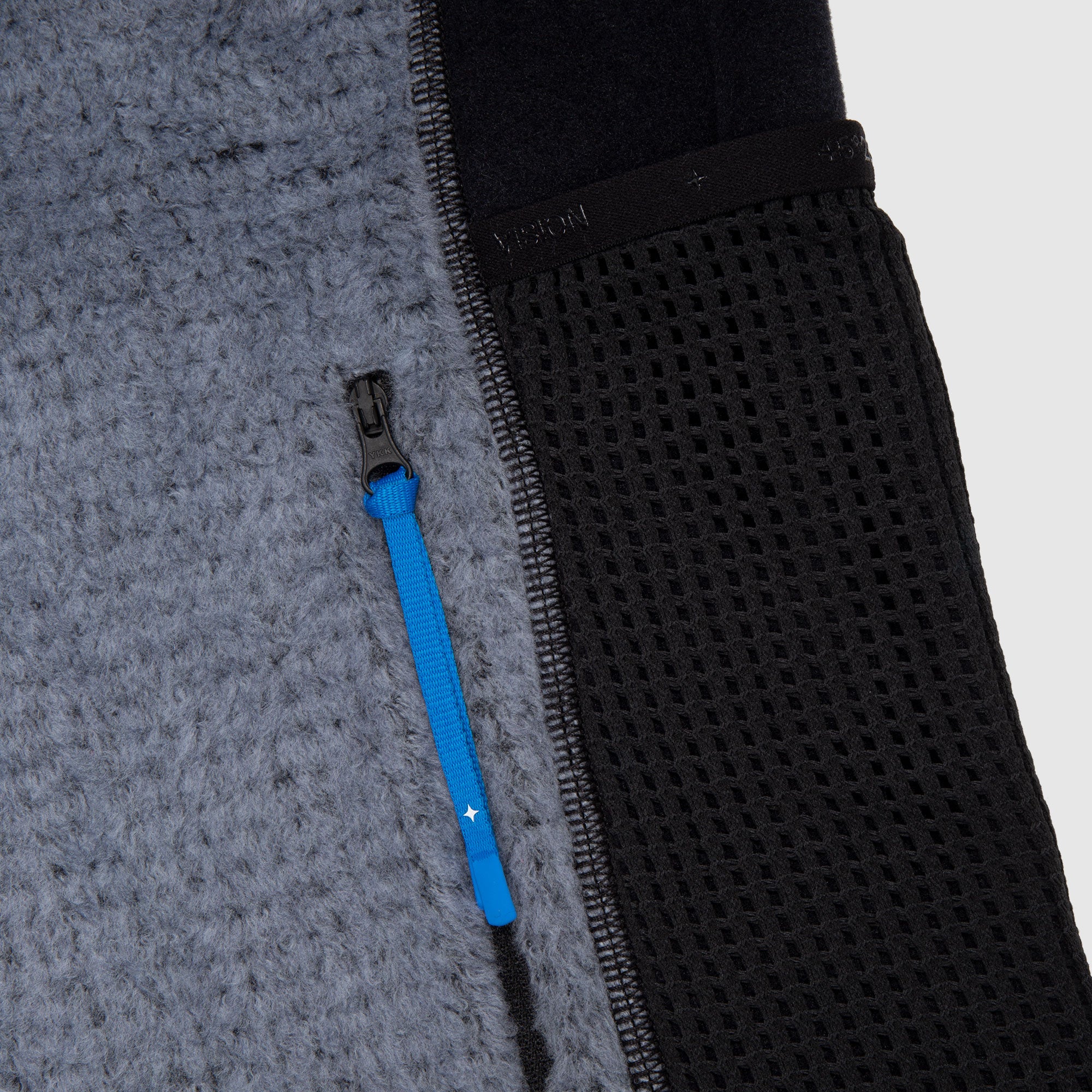 Polartec© Wool W-Fleece