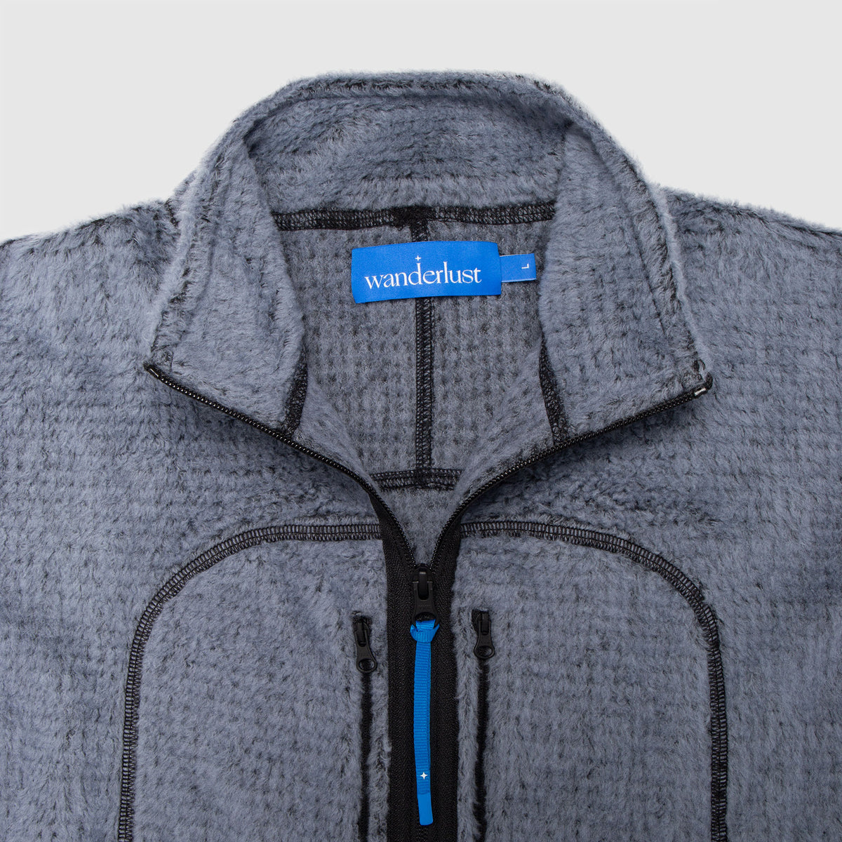 Polartec© Wool W-Fleece