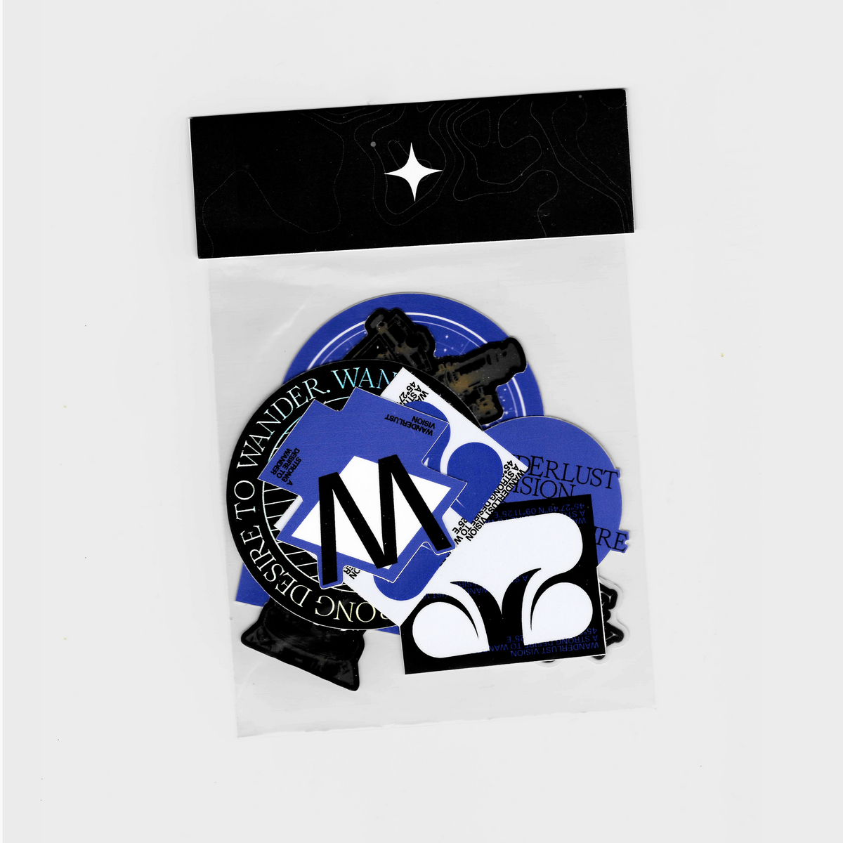 W-Sticker Pack