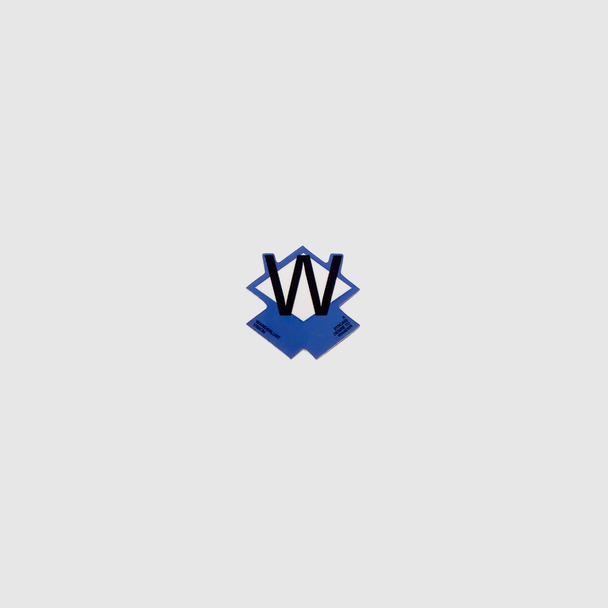 W-Sticker Pack