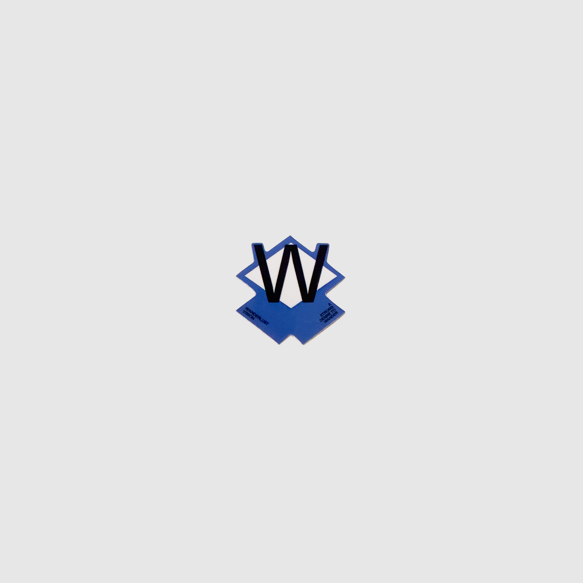 W-Sticker Pack | Wanderlust Vision