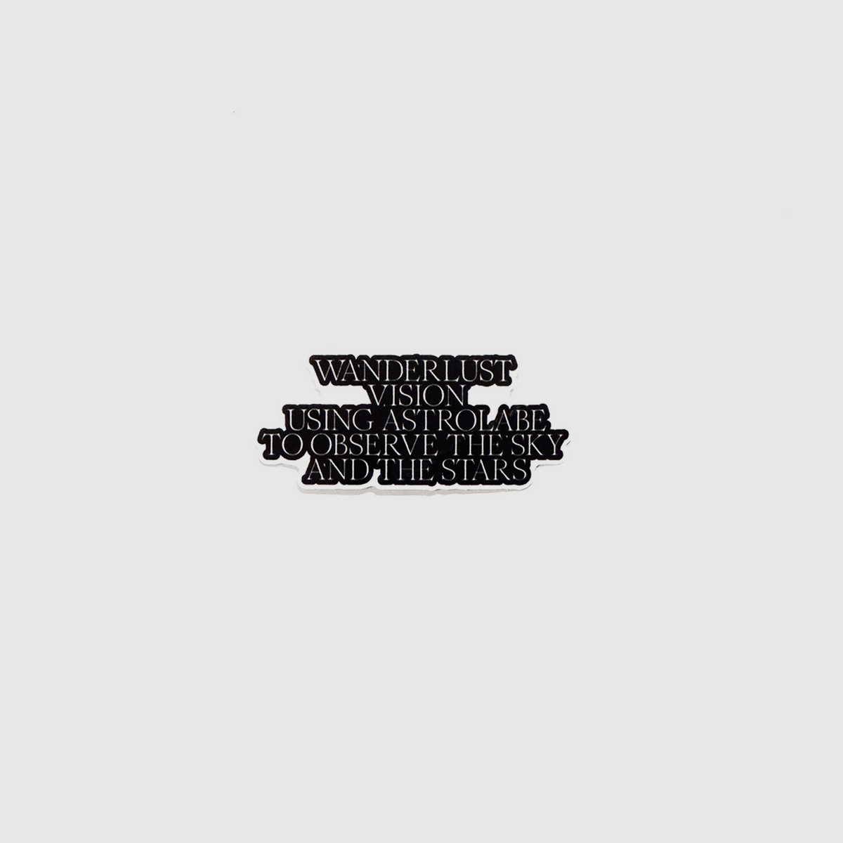W-Sticker Pack