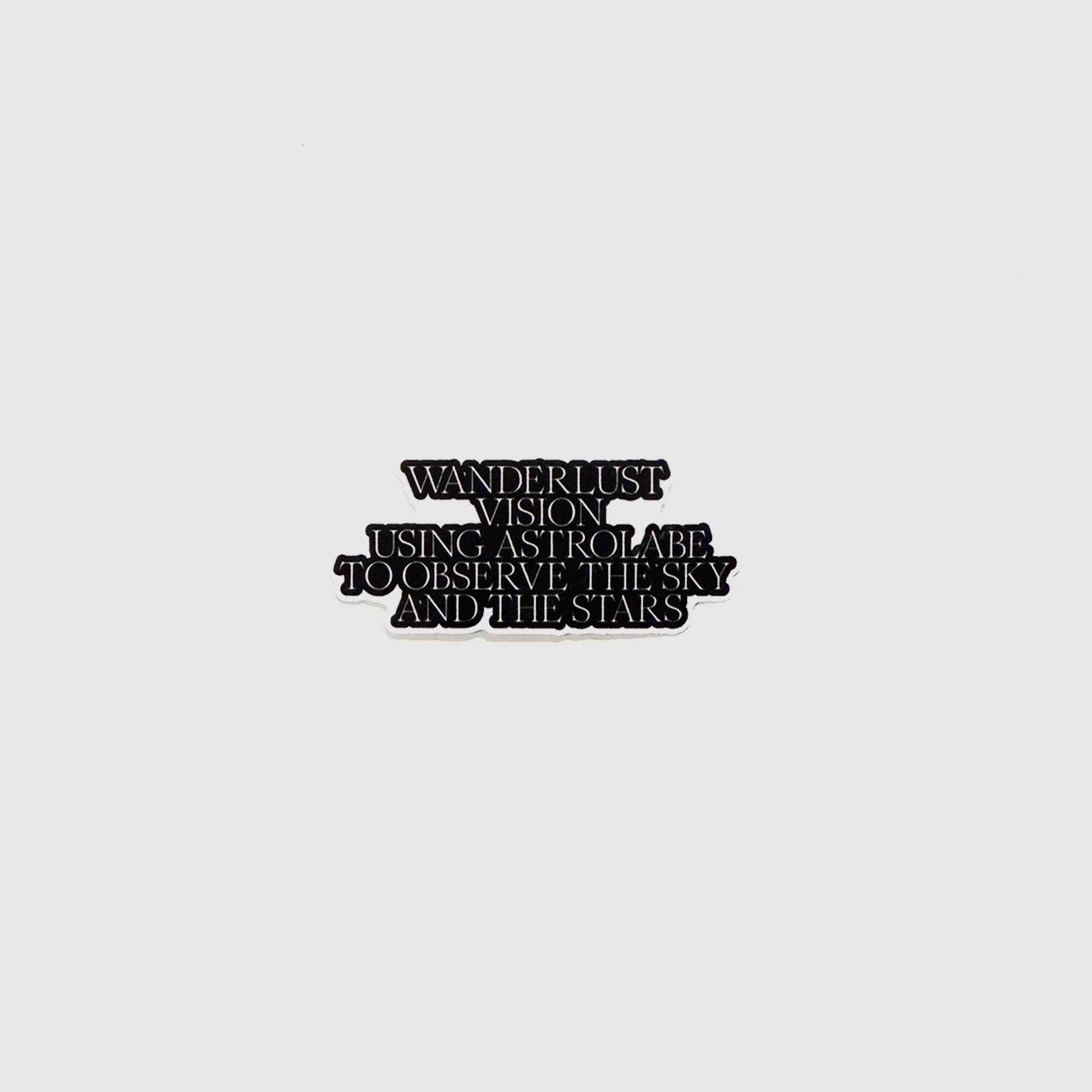 W-Sticker Pack