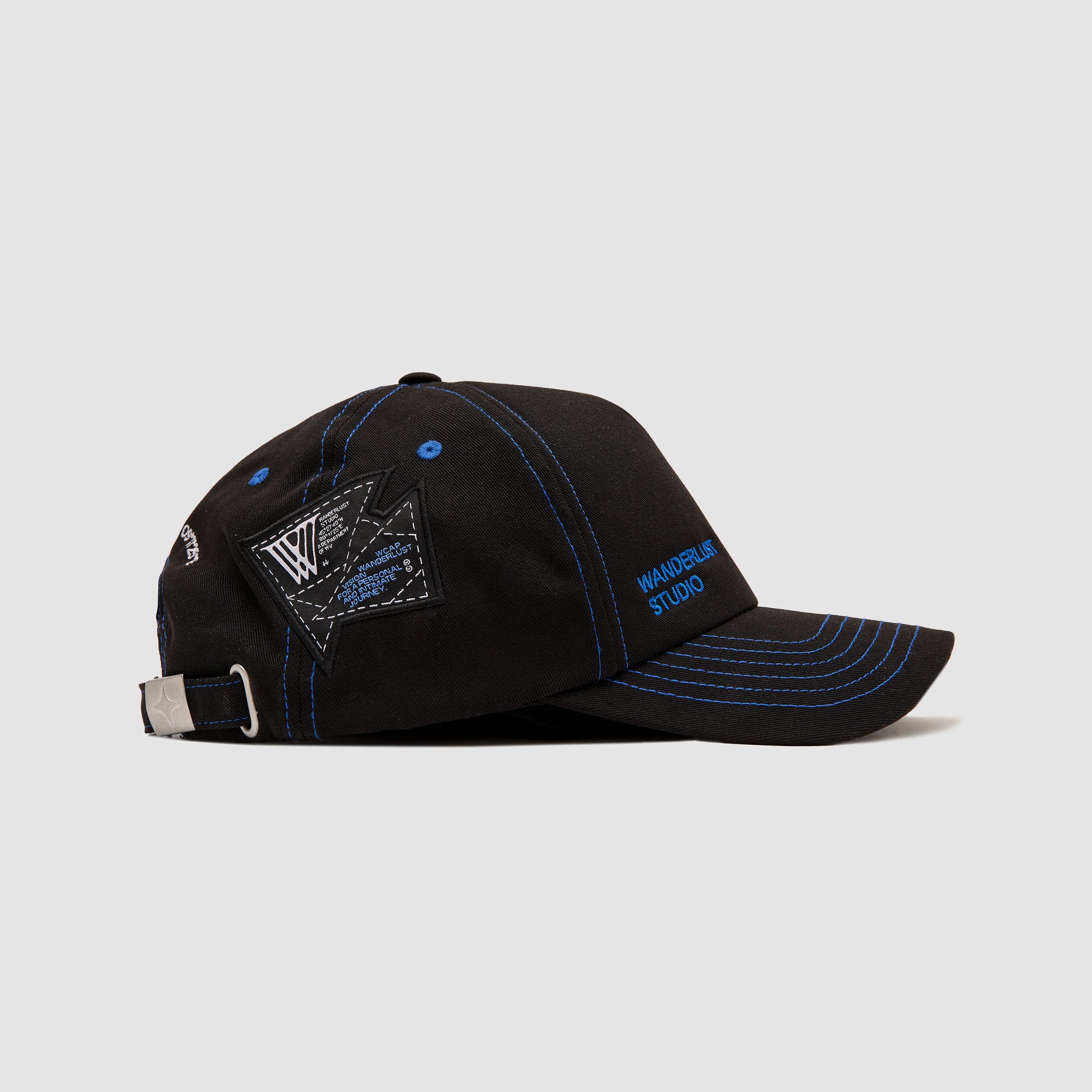 Studio Cap