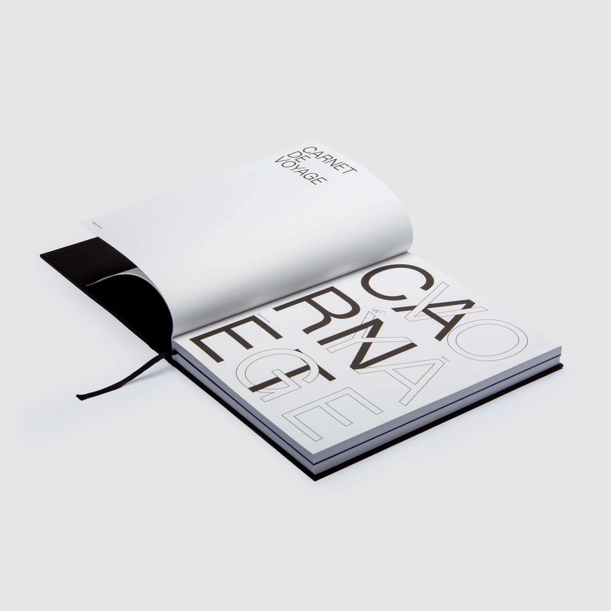 W-Carnet de Voyage
