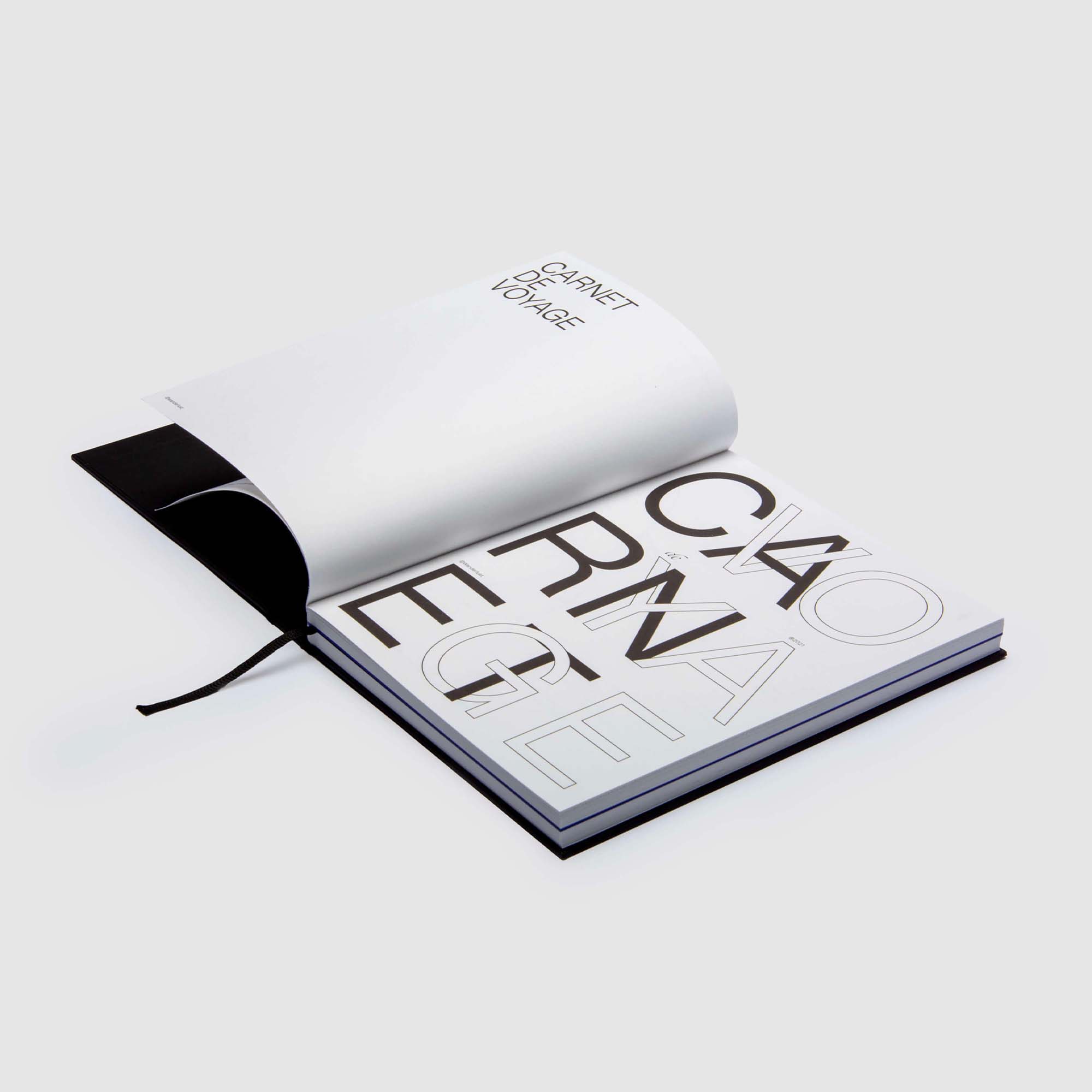 W-Carnet de Voyage