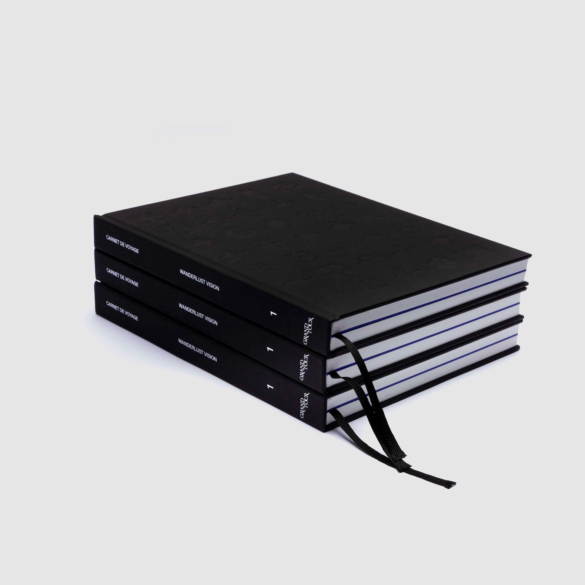 W-Carnet de Voyage