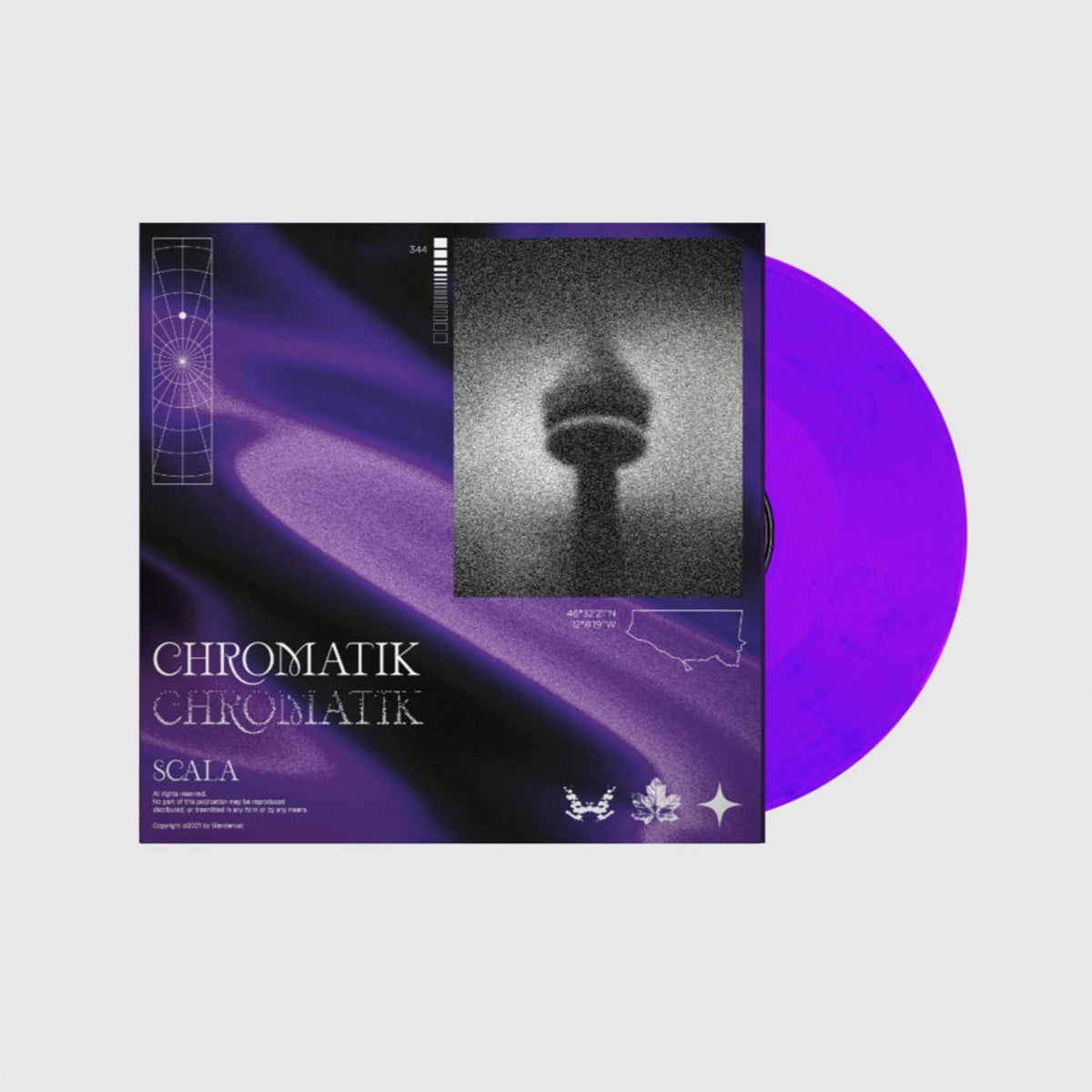 Chromatik Vinyl