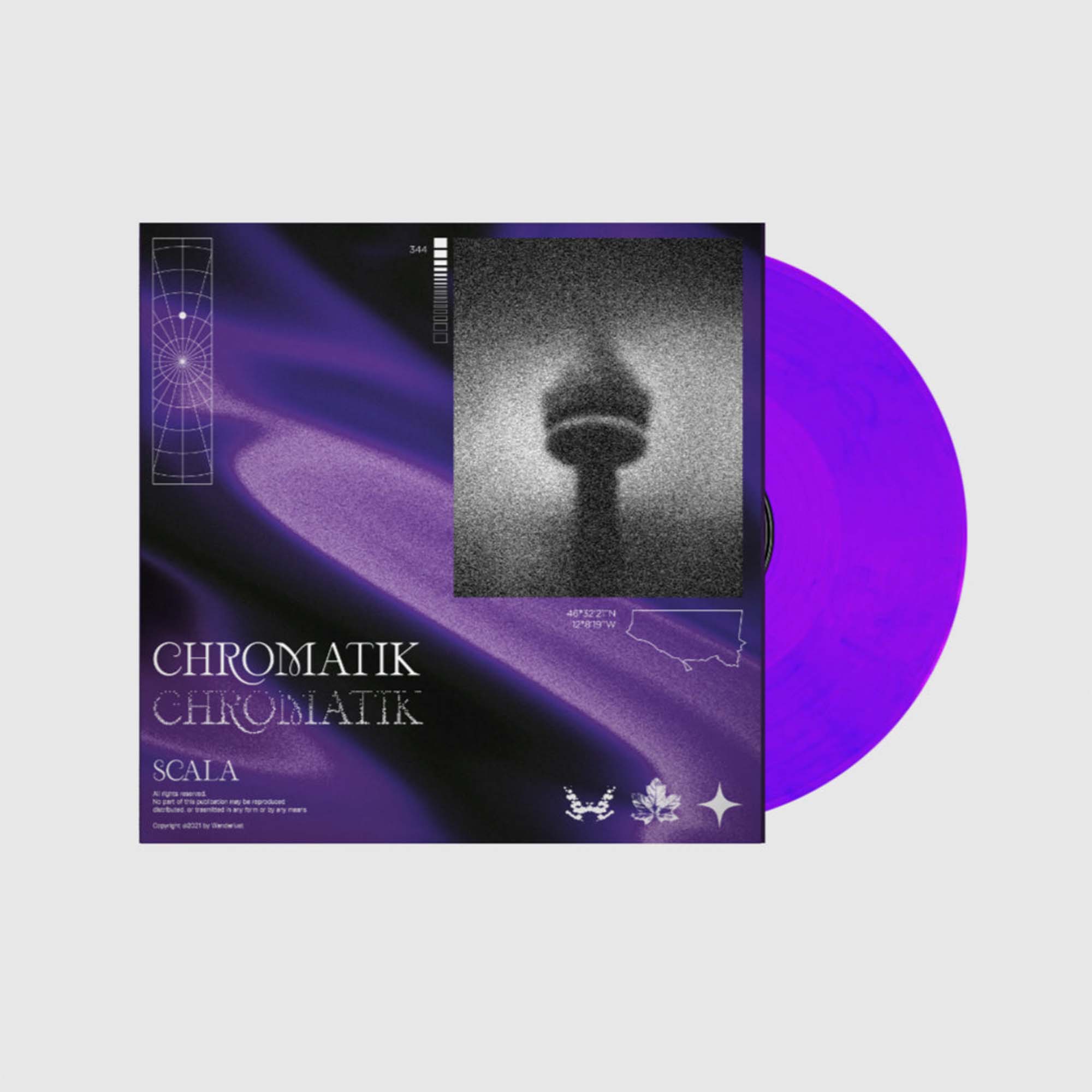 Chromatik Vinyl