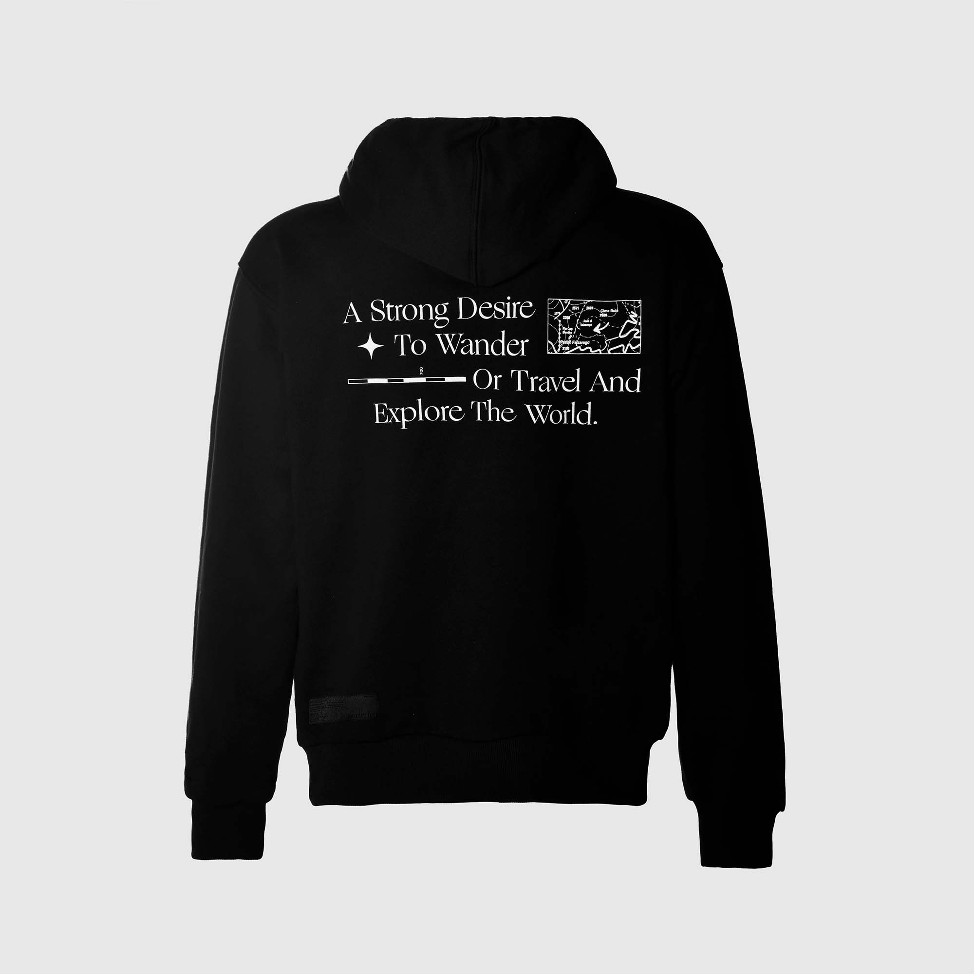 Cortina Hoodie