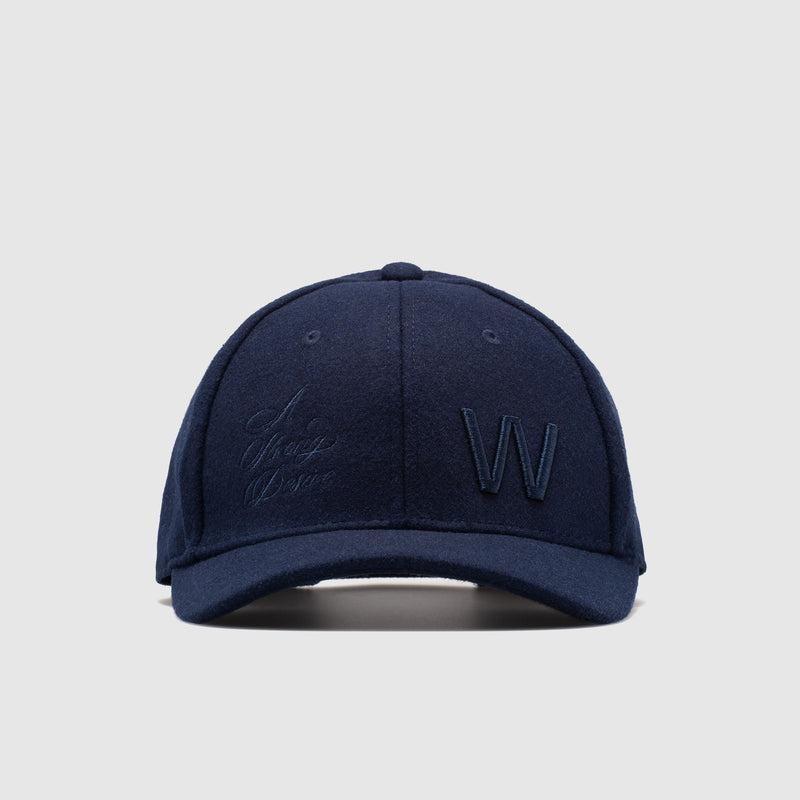 W-Felt Cap