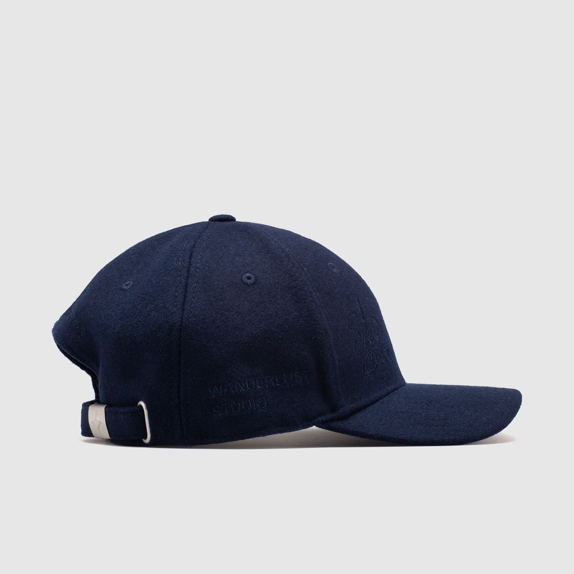 Wanderlust Vision | Felt Cap