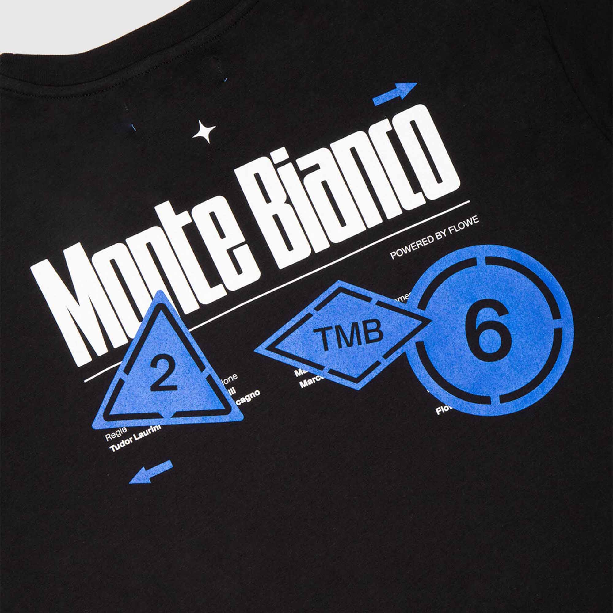 Monte Bianco Tee