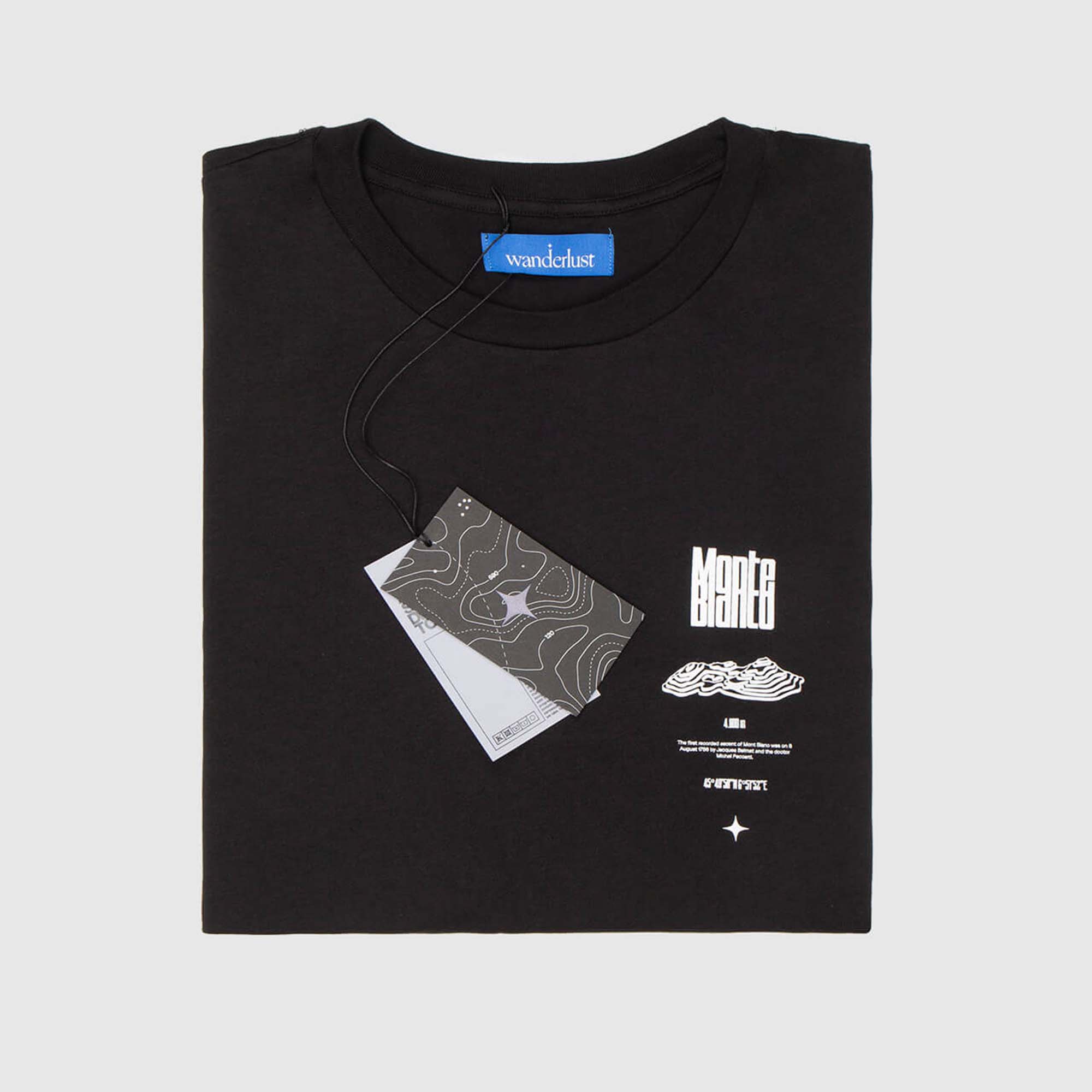 Monte Bianco Tee