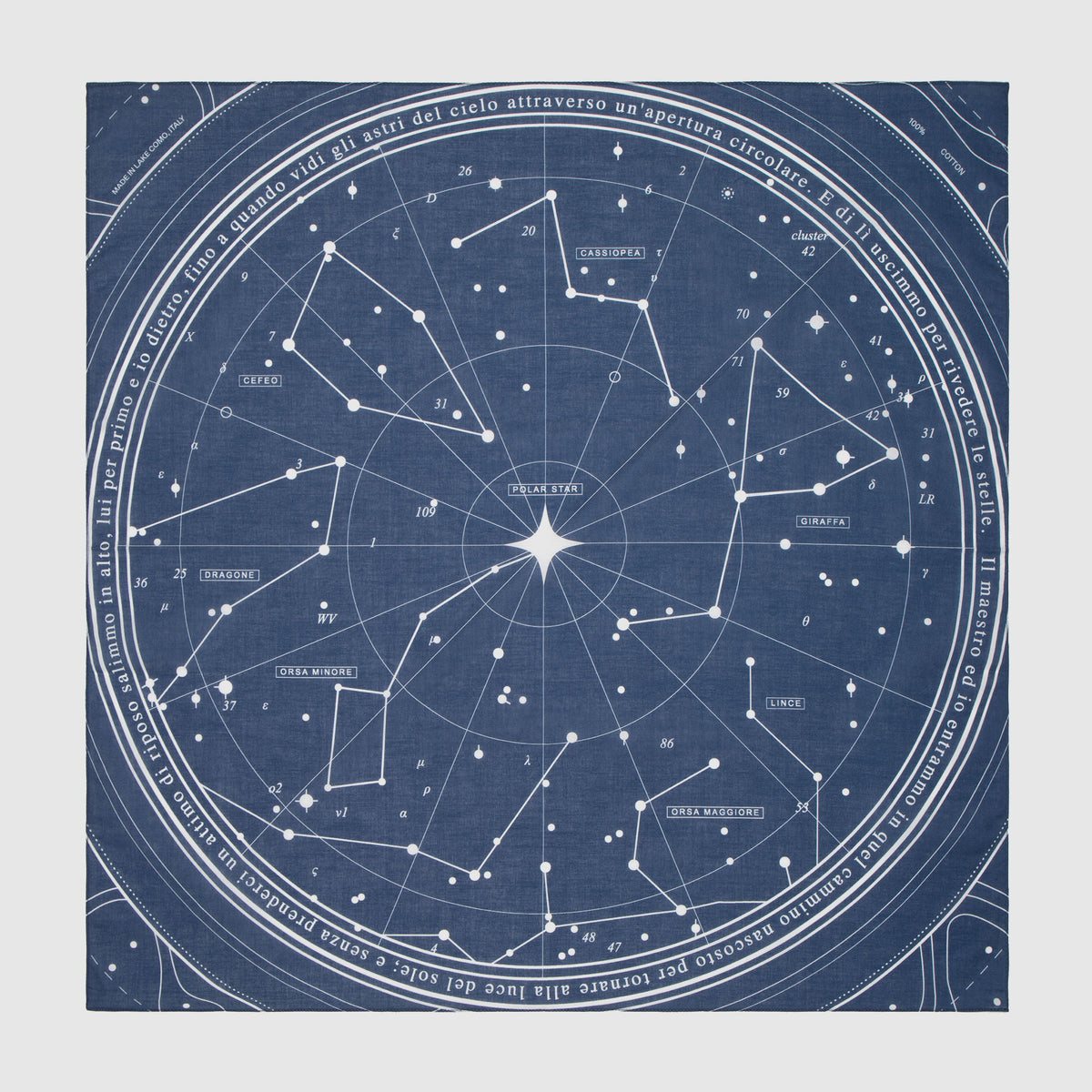 W-Bandana Astro