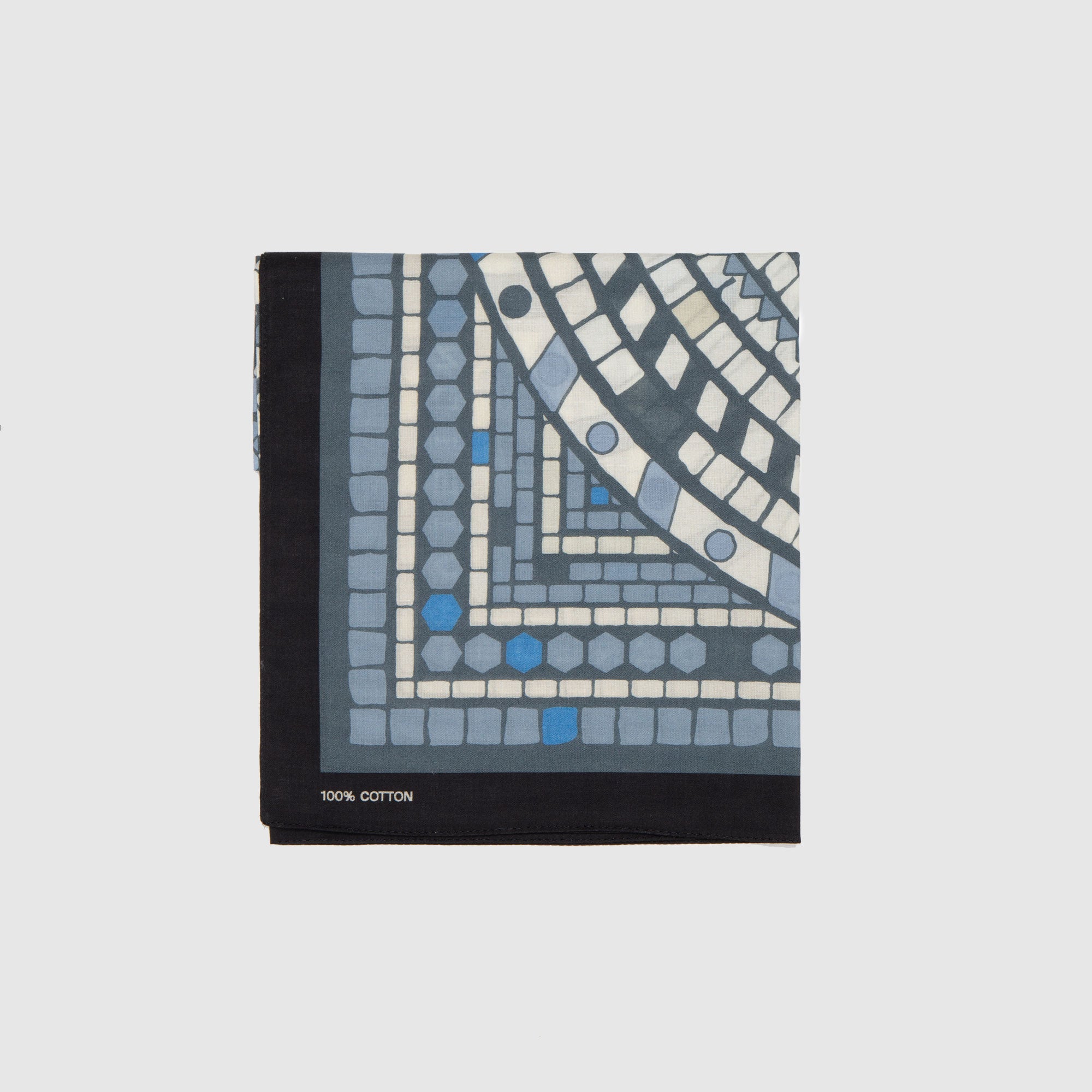 W-Bandana Mosaic