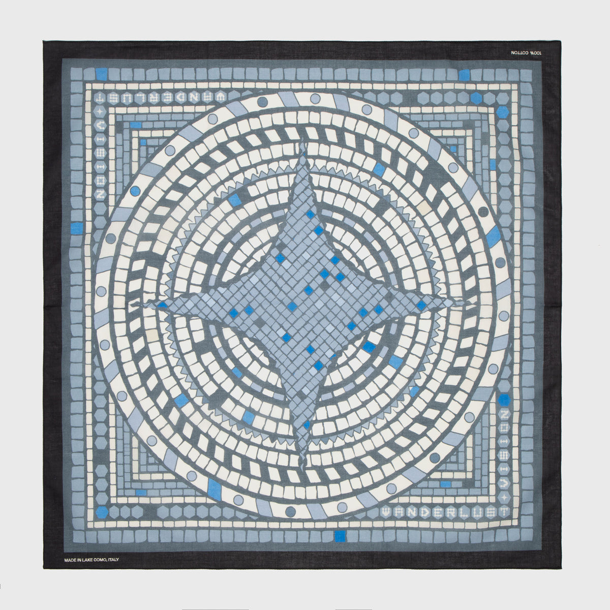 W-Bandana Mosaic